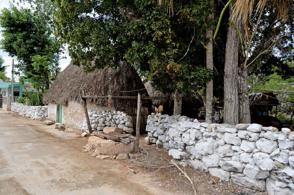 La casa maya Revista Landuum