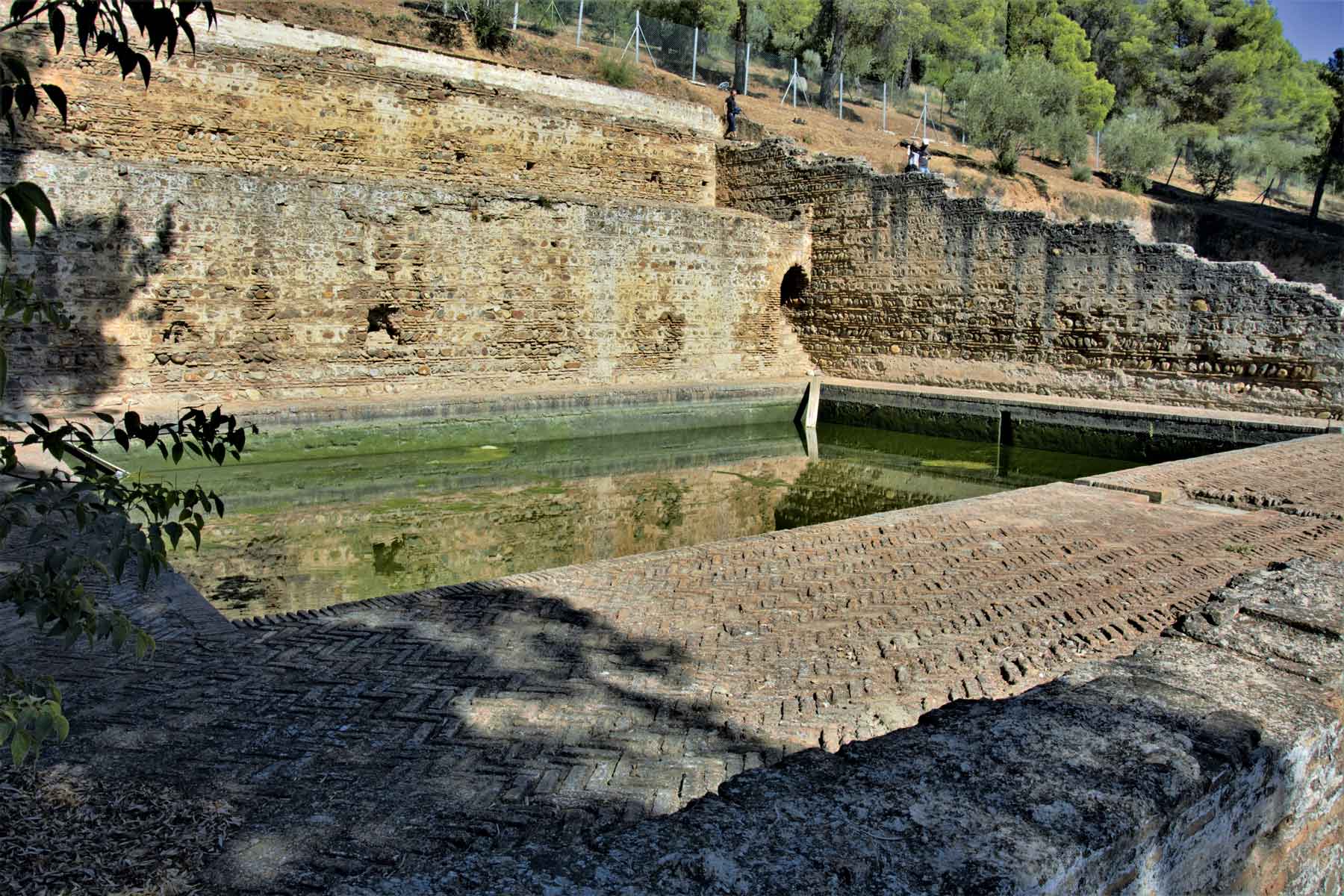 Alhambra’s Irrigation System Revista Landuum