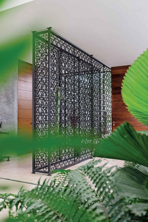 Celosías en el jardín – Revista Landuum