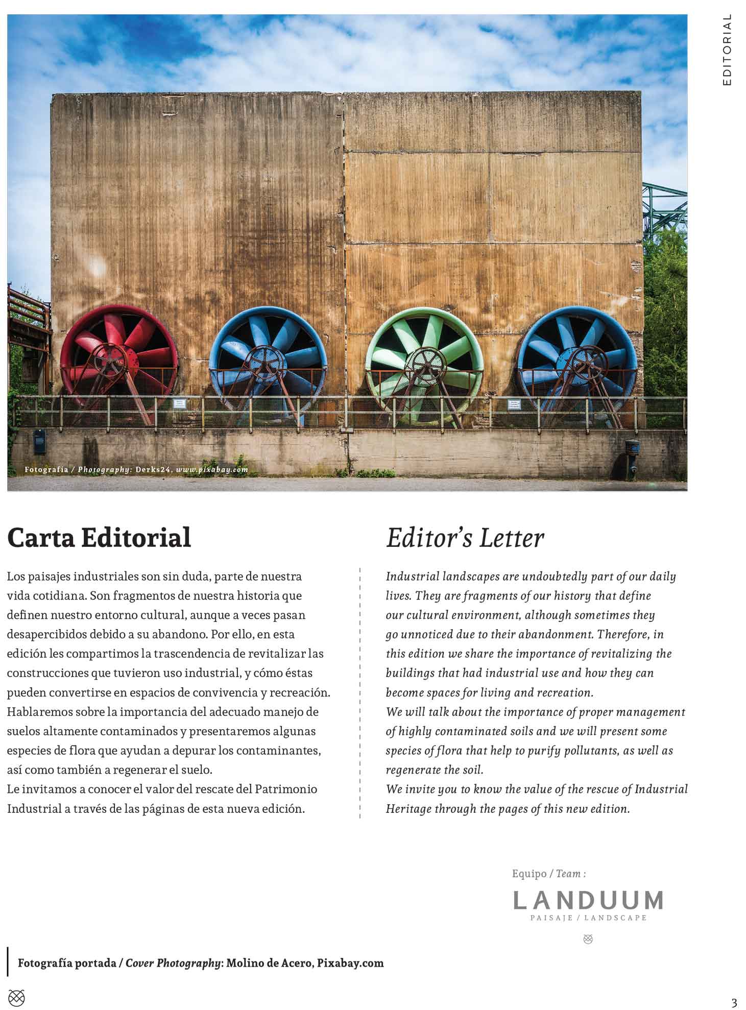 Print Edition 11: Industrial Landscape - Image 2