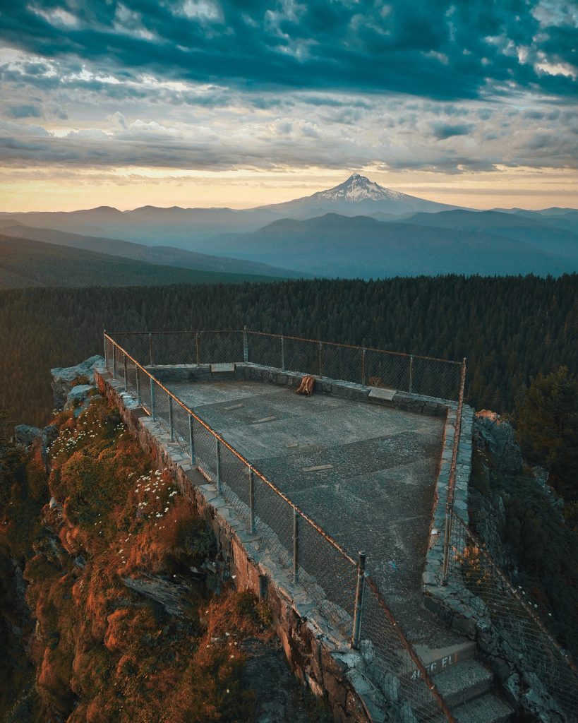 Mirade La Terraza, un Mirador hacia el Paisaje - Revista Landuum