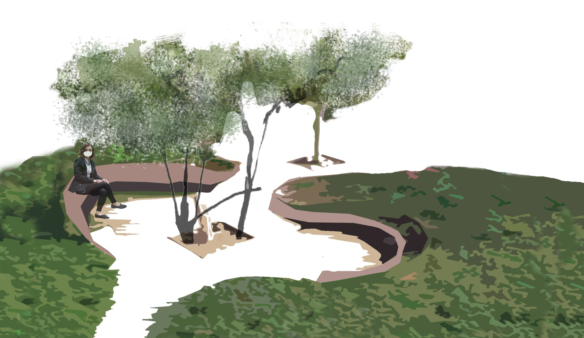 Landscape Strategies: The Gandhi Park in the Face of the COVID-19 Pandemic