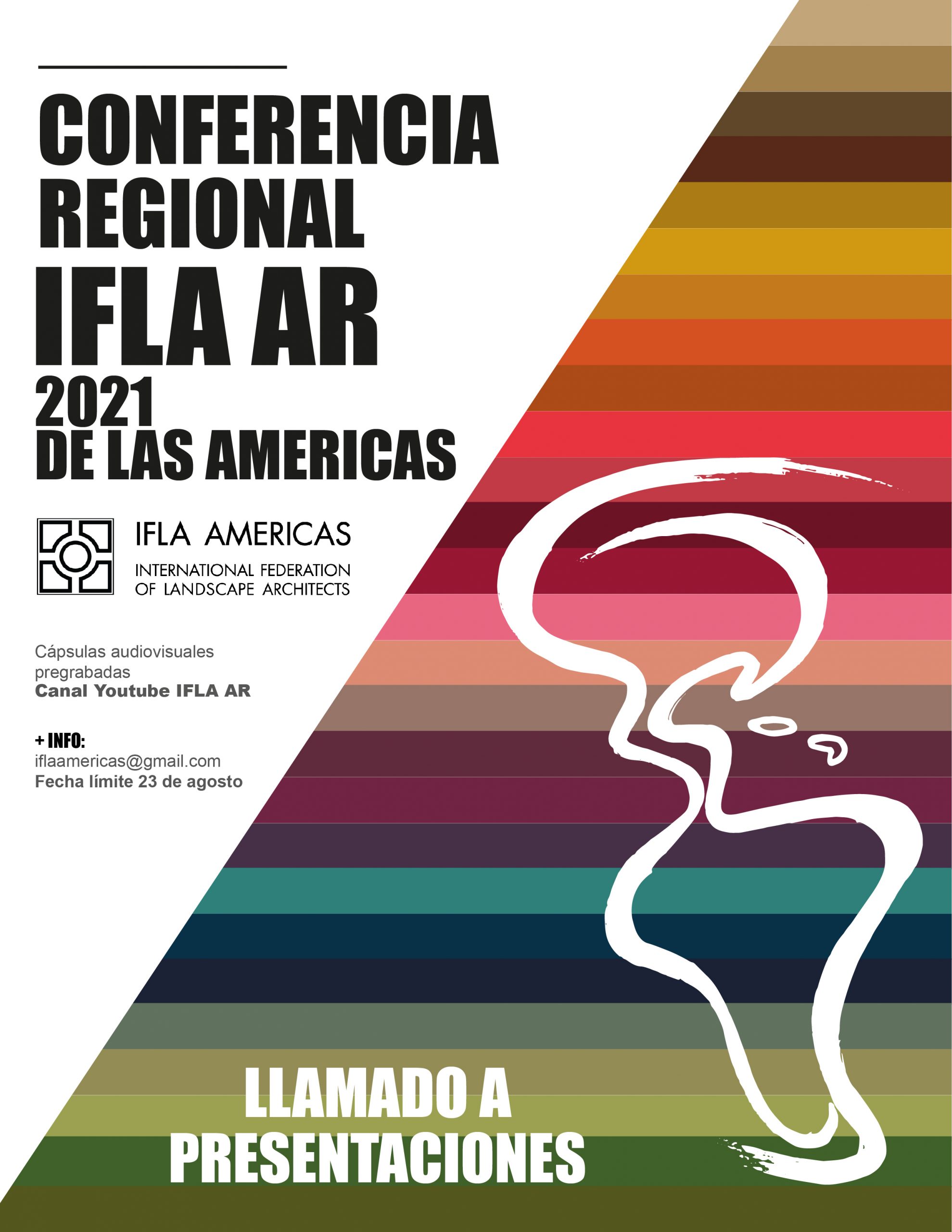 Conferencia regional IFLA AR 2021