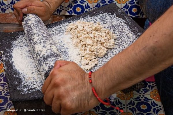 Paisaje ancestral comestible: recetas del legado a la mesa.
