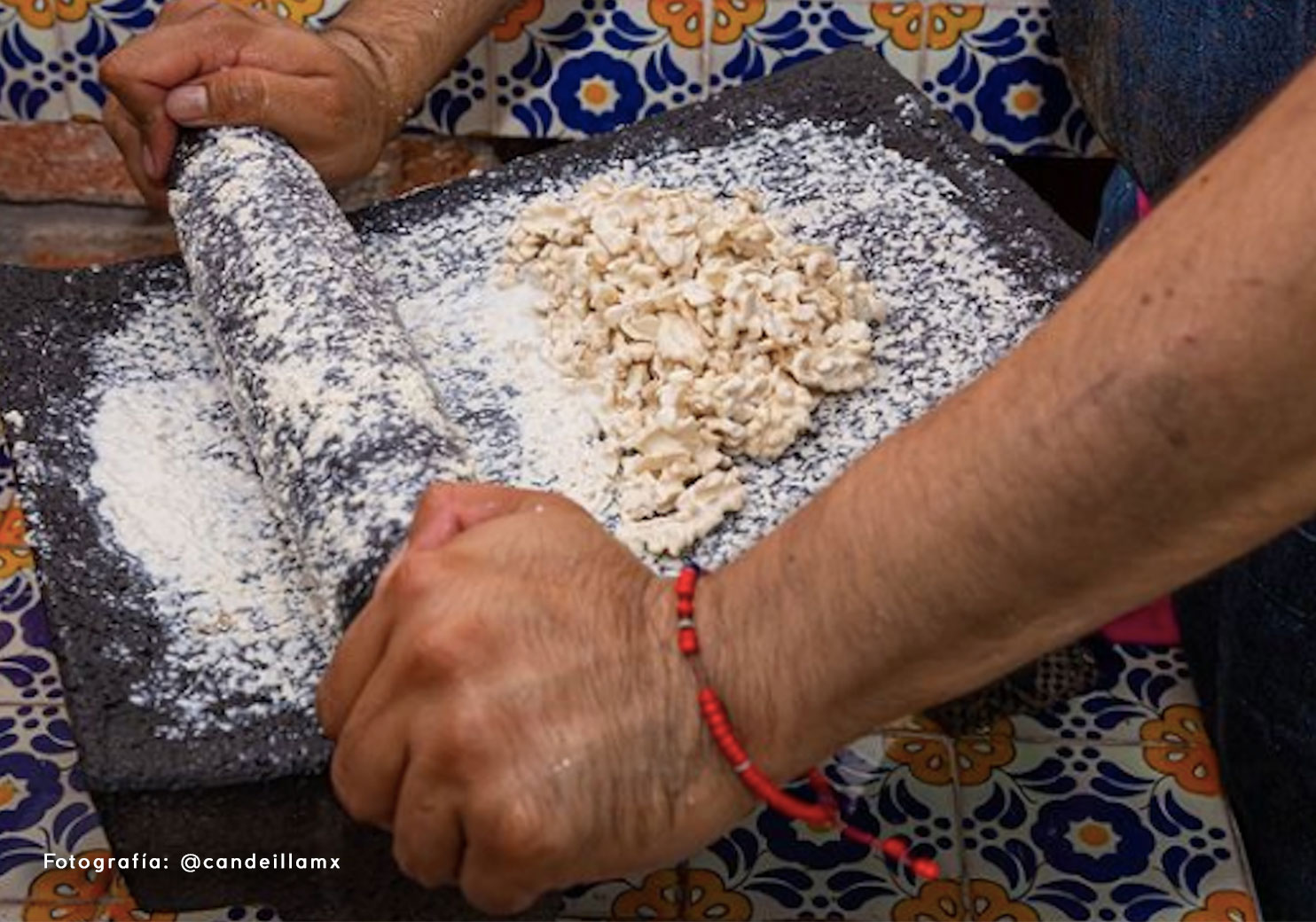Paisaje ancestral comestible: recetas del legado a la mesa.