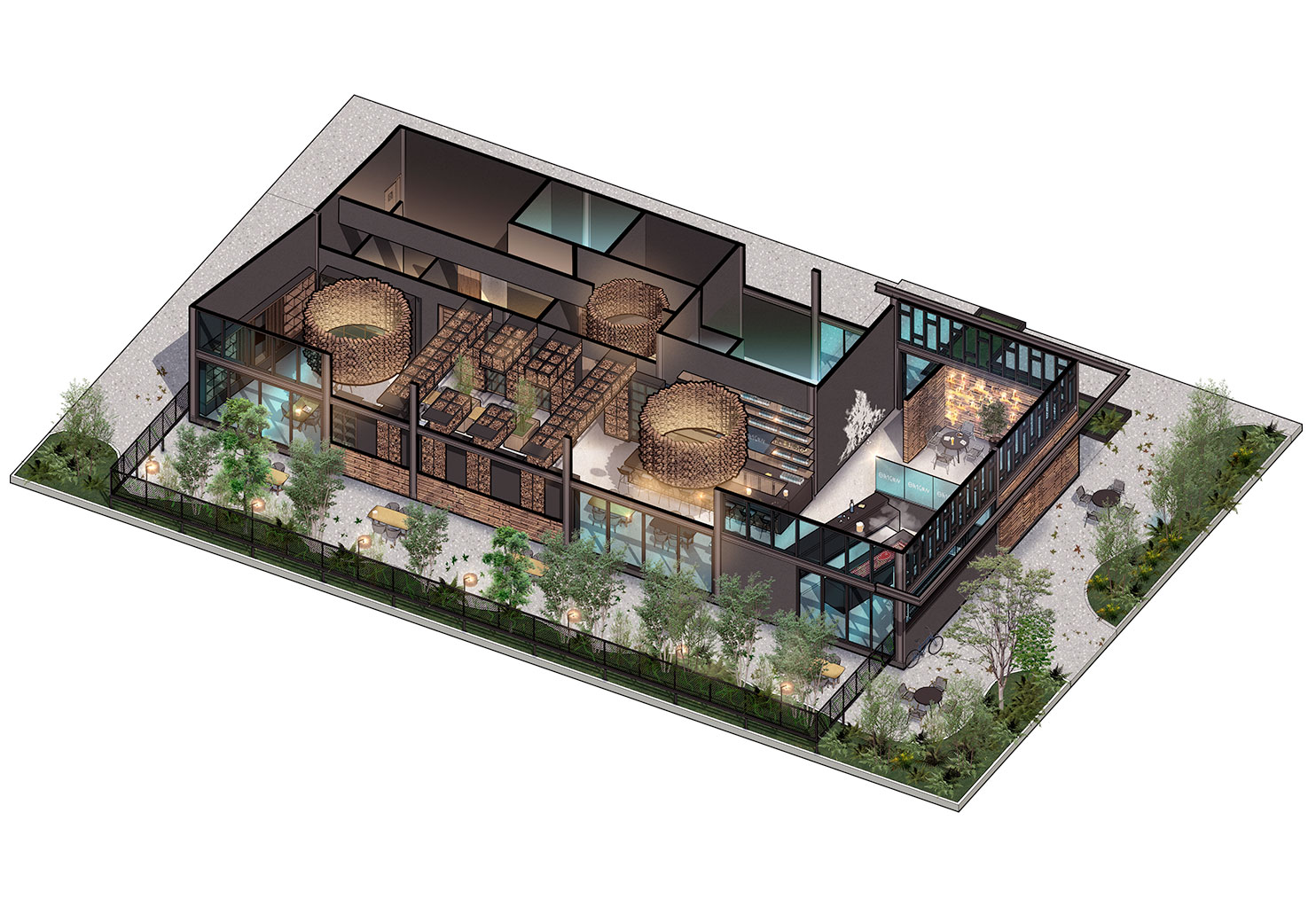 Arkham Projects - Revista Landuum