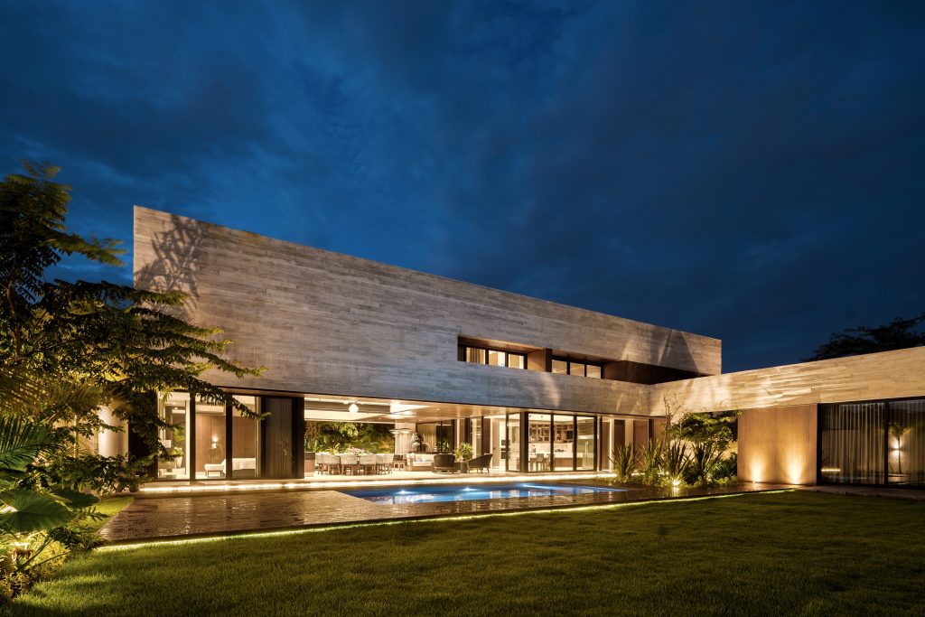 Casa Alpha - Revista Landuum