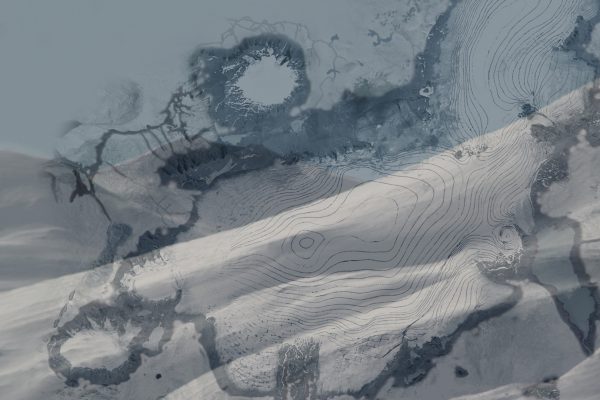 Iceland: Igneous and Glacial Sand Landscapes