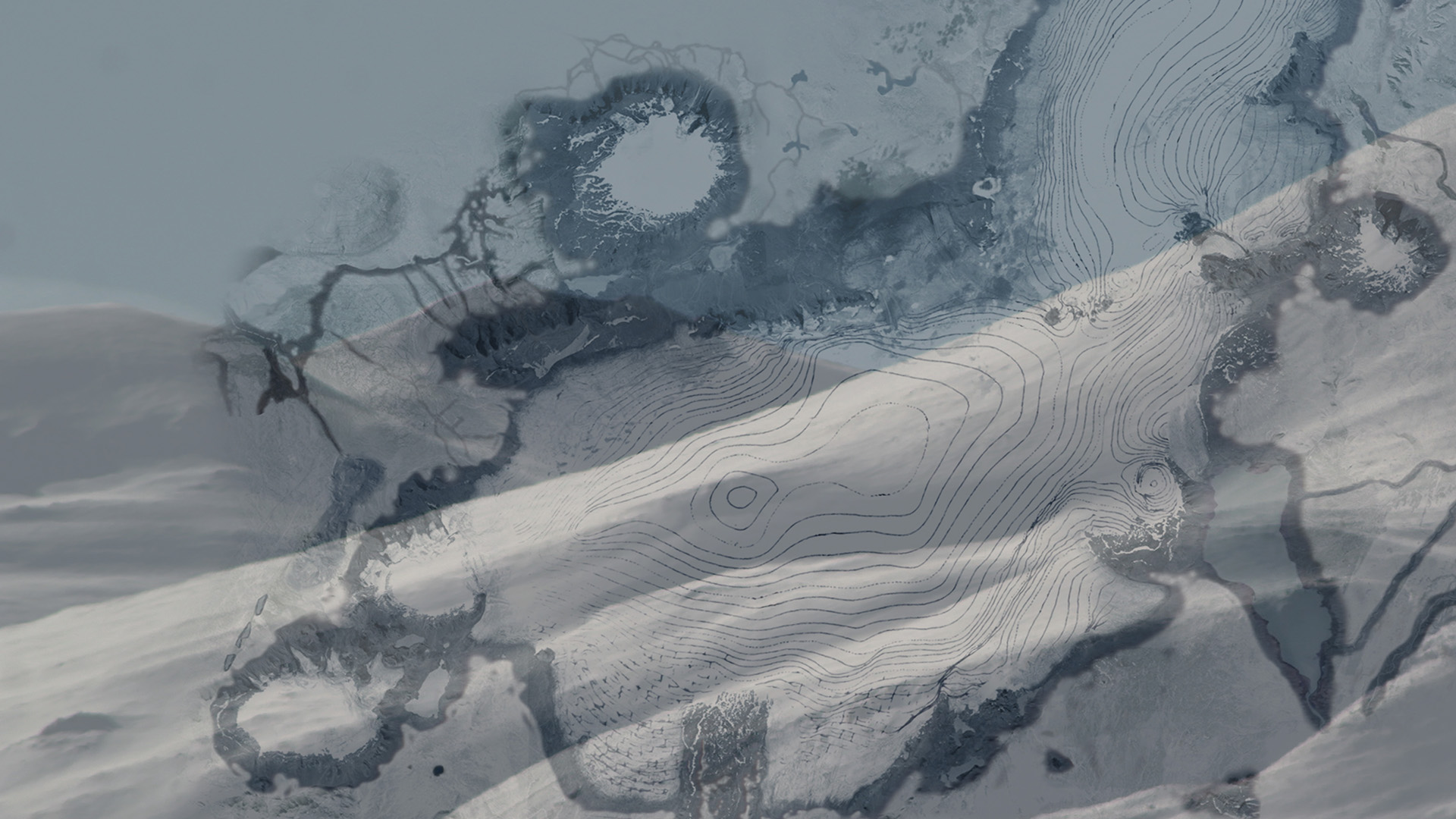 Islandia: Paisajes de arena ígnea y glacial