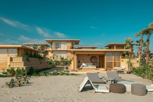 Kymaia, refugio de arquitectura sustentable y diseño consciente