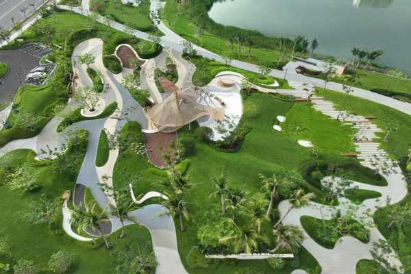 Parque Tonghai