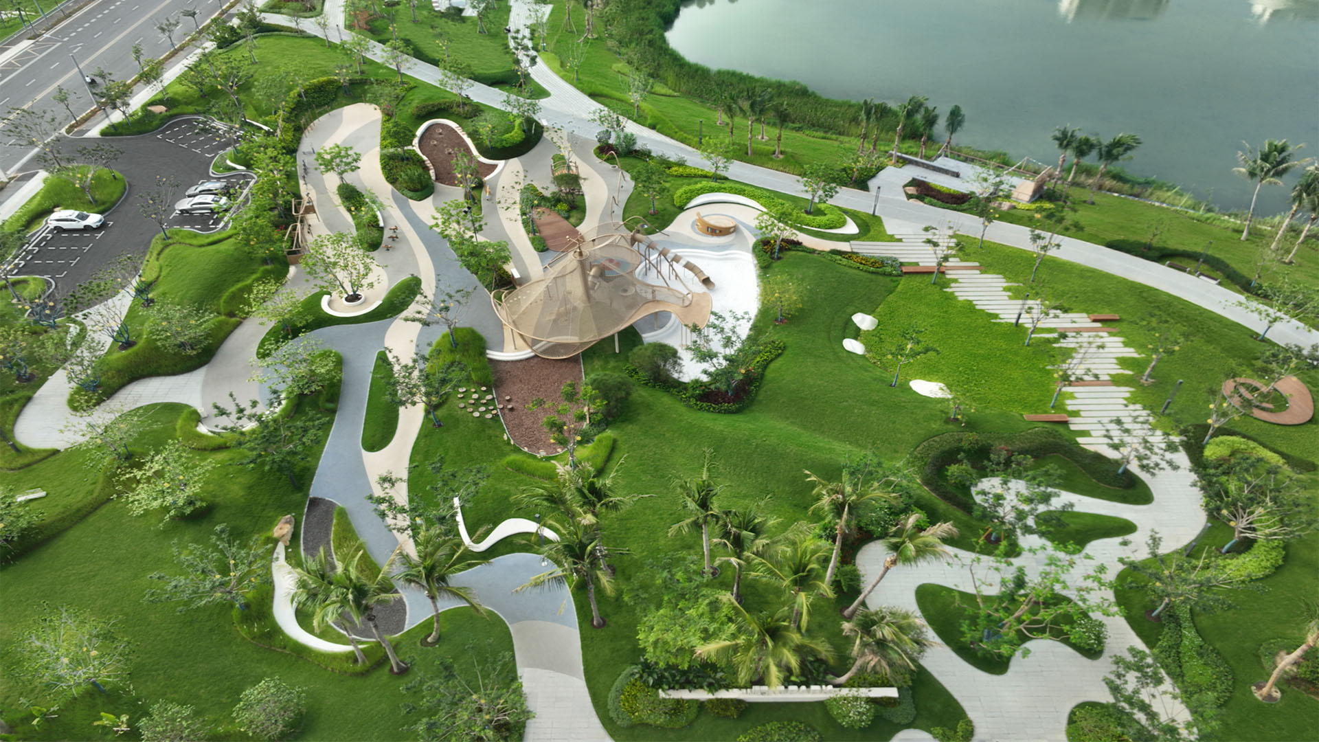Parque Tonghai