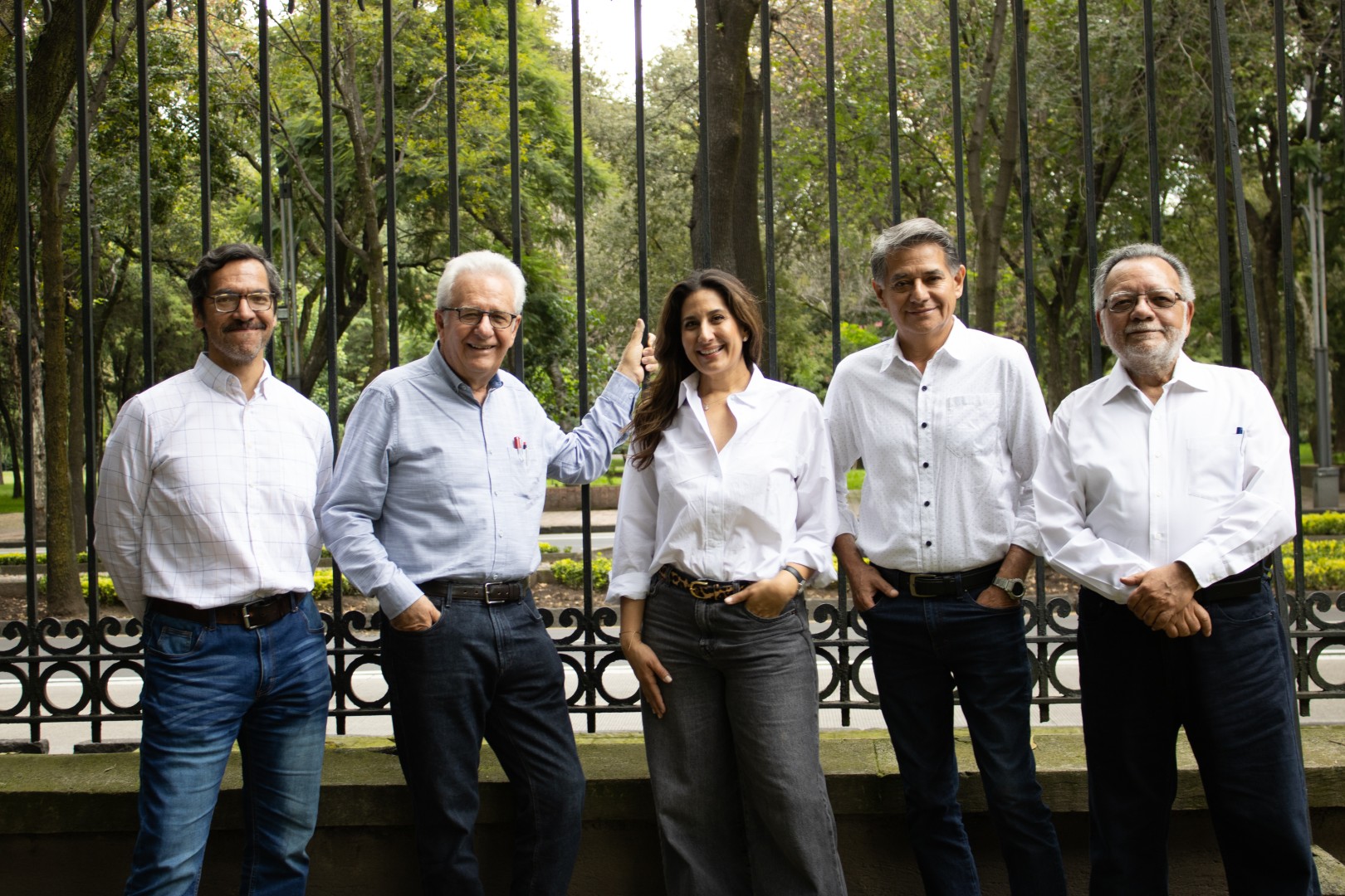 Mario Schjetnan y Grupo de Diseño Urbano obtienen el Premio Internacional de Arquitectura de Paisaje Cornelia Hahn Oberlander