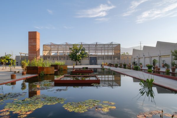 Parque primavera oaxaqueña Cho Ndobá: La resignificación de un espacio urbano