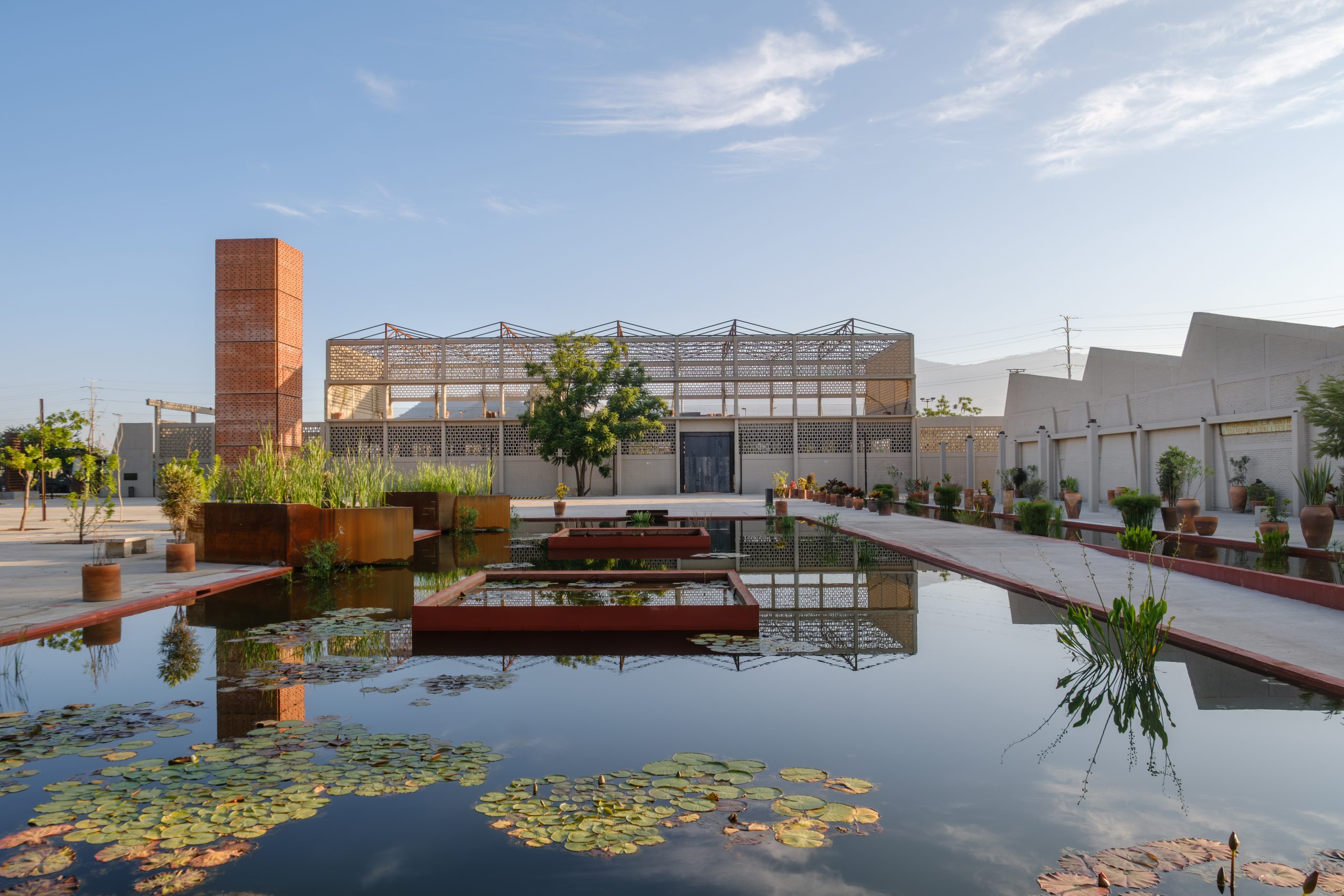 Parque primavera oaxaqueña Cho Ndobá: La resignificación de un espacio urbano