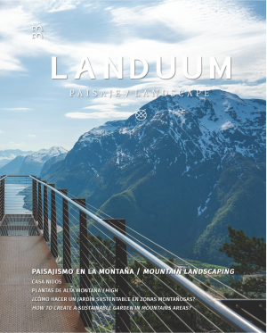 Edición impresa 33: PAISAJISMO EN LA MONTAÑA