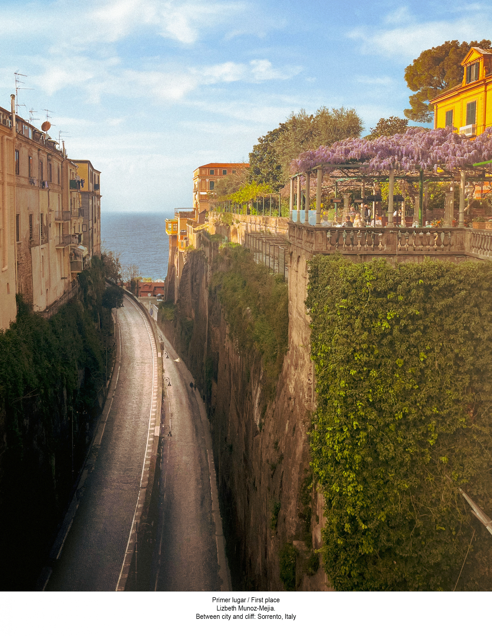 Concurso de Fotografía Edición 36 «Paisaje entre lo Urbano y lo Silvestre»