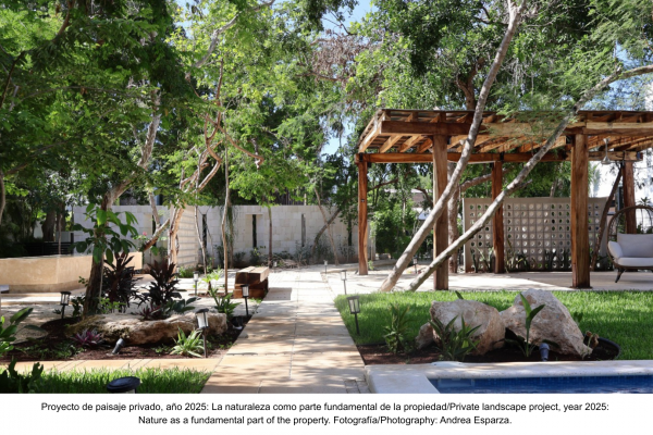 MICROS Y MACROS: Habitar la ciudad en contacto con la naturaleza