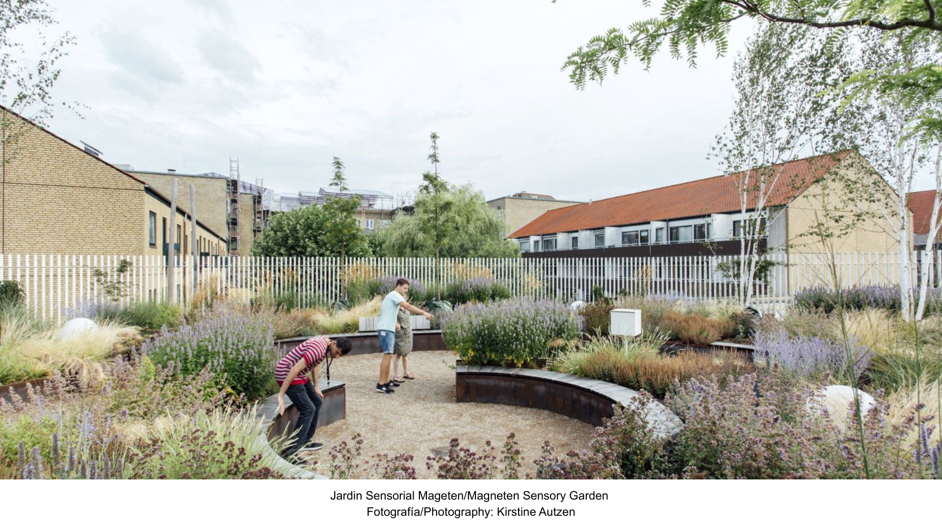 Magneten Sensory Garden