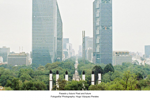 Urban oasis: nature as a solution