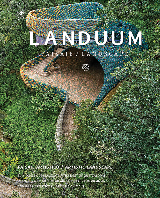 34: PAISAJES ARTÍSTICOS / ARTISTIC LANDSCAPES