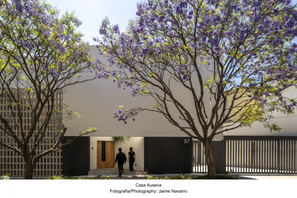 Casa Auseva