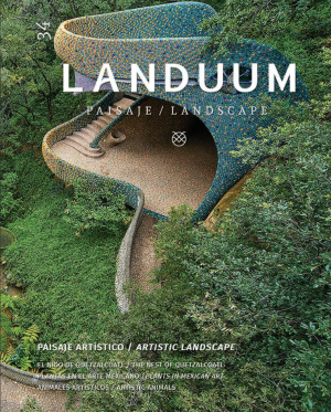 Edición impresa 34: PAISAJISMO ARTÍSTICO