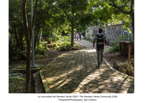 El Jardín para Polinizadores: una nueva semilla en Sendero Verde Tulum