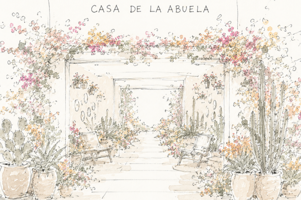 La casa de la abuela: sembrar memorias compartidas