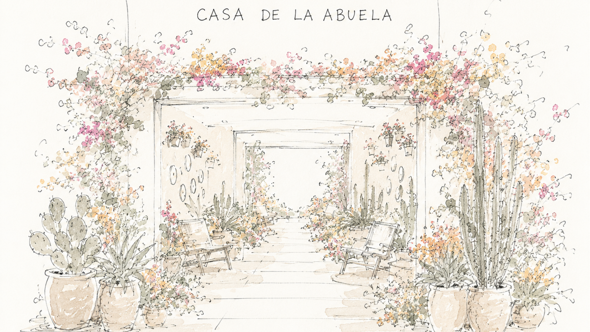 La casa de la abuela: sembrar memorias compartidas