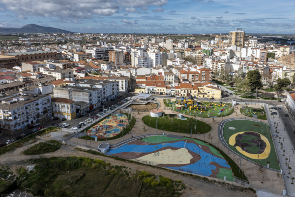 Parque ciudad de la infancia