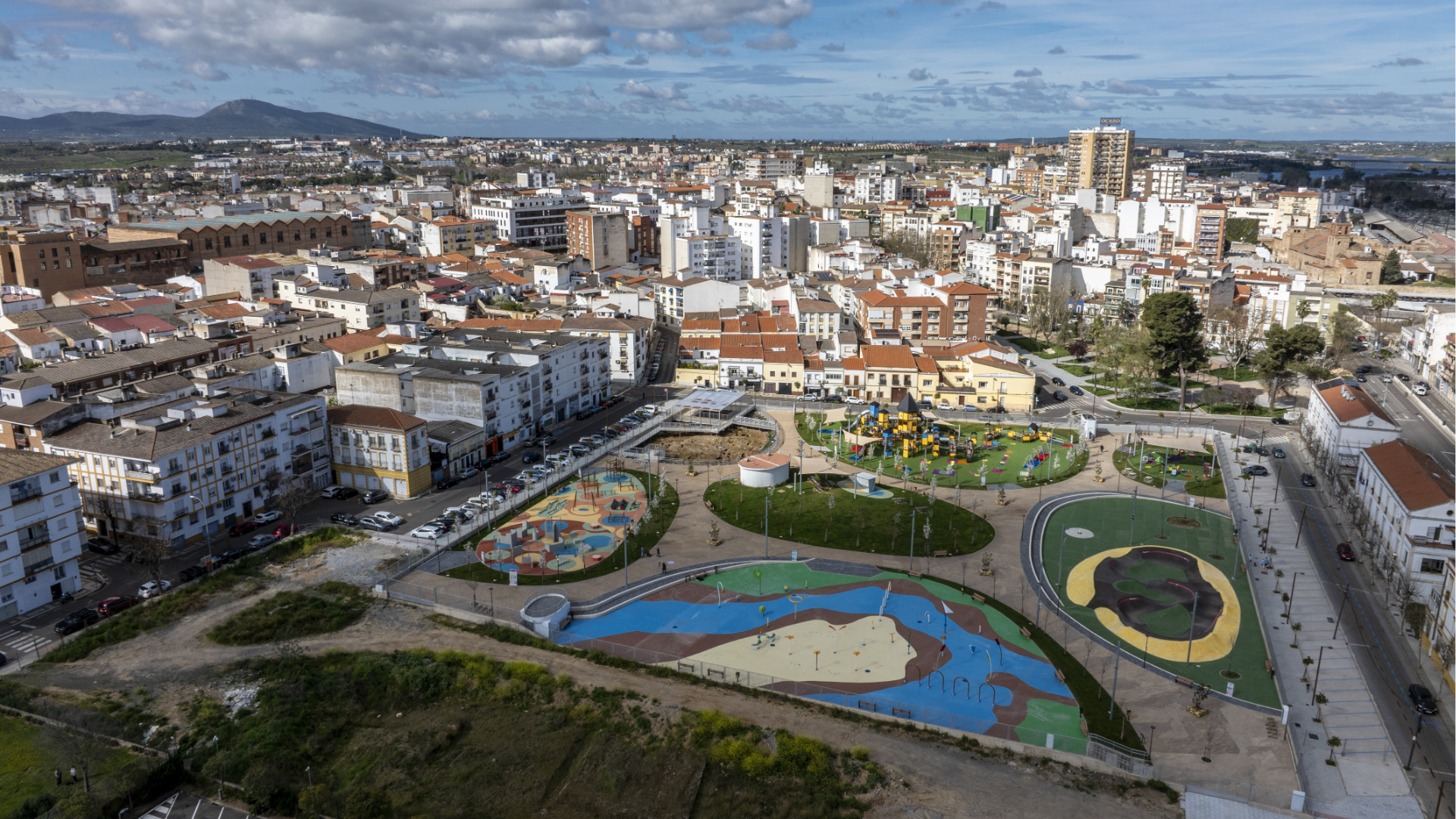 Parque ciudad de la infancia